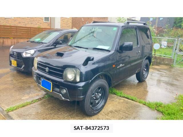 Suzuki JIMNY 2005-07 7877049-1