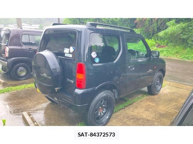 Suzuki JIMNY 2005-07 7877049-2