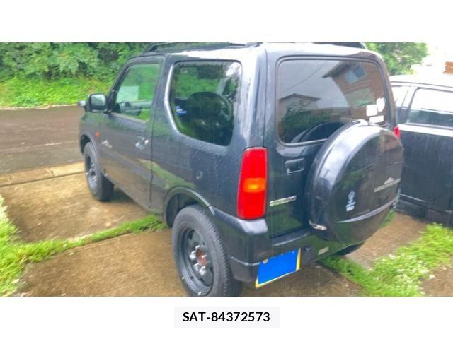 Suzuki JIMNY 2005-07 7877049-3