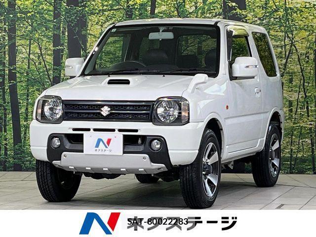 Suzuki JIMNY 2011-06 7877042-0