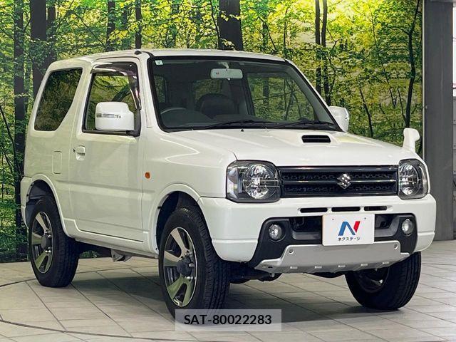 Suzuki JIMNY 2011-06 7877042-15