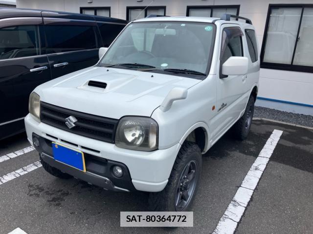Suzuki JIMNY 2005-09 7877048-0