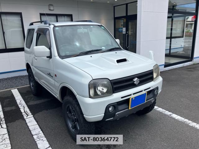 Suzuki JIMNY 2005-09 7877048-1