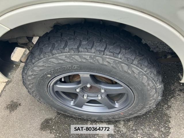 Suzuki JIMNY 2005-09 7877048-3