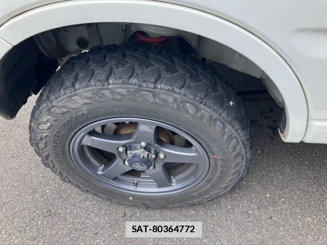 Suzuki JIMNY 2005-09 7877048-5