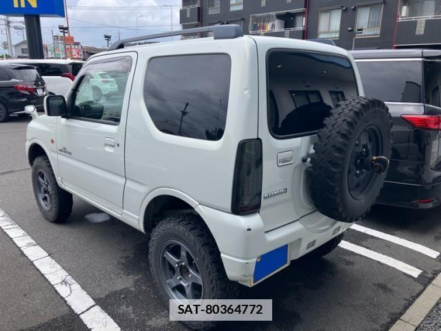Suzuki JIMNY 2005-09 7877048-6