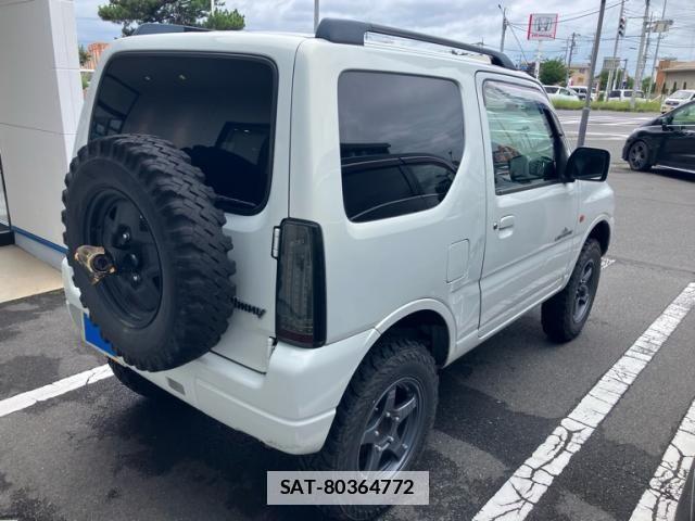 Suzuki JIMNY 2005-09 7877048-7