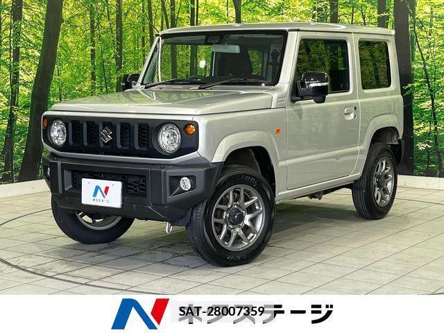 Suzuki JIMNY 2023-08 7877023-0