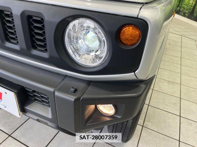 Suzuki JIMNY 2023-08 7877023-11