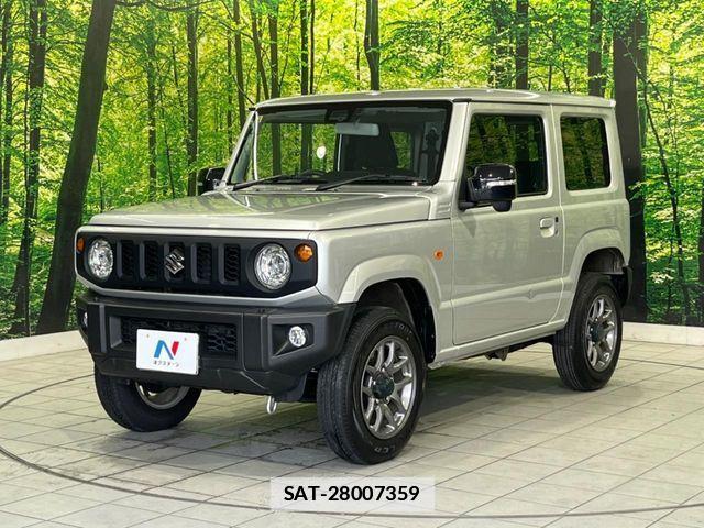 Suzuki JIMNY 2023-08 7877023-15