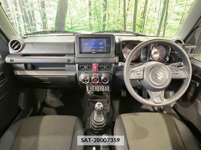 Suzuki JIMNY 2023-08 7877023-1