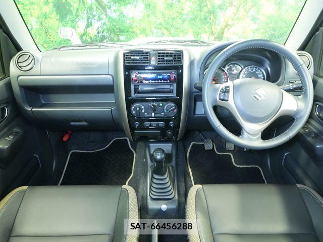 Suzuki JIMNY 2018-02 7877037-5