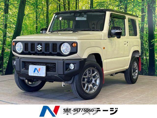 Suzuki JIMNY 2024-03 7877021-0