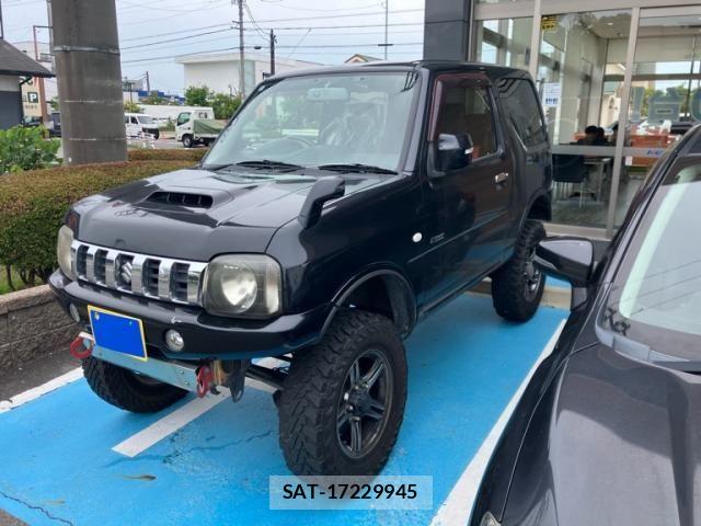 Suzuki JIMNY 2014-02 7877043-0