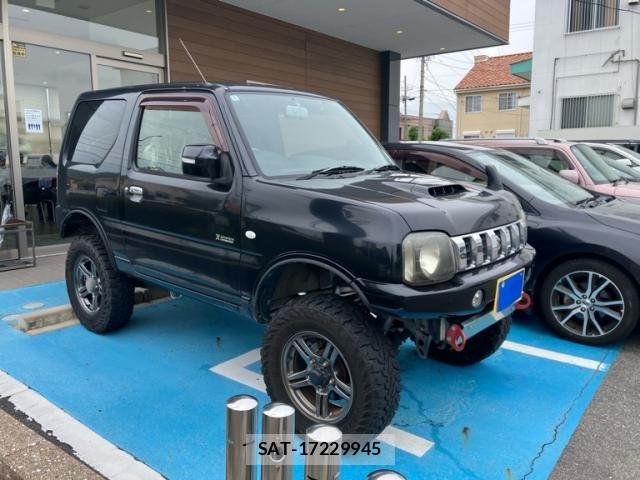 Suzuki JIMNY 2014-02 7877043-1