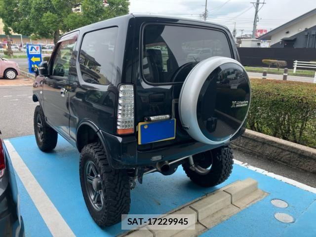 Suzuki JIMNY 2014-02 7877043-5