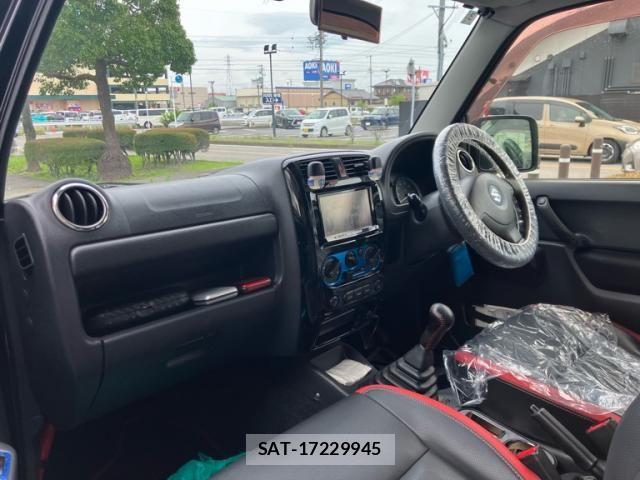Suzuki JIMNY 2014-02 7877043-8