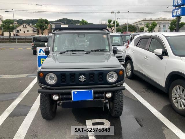 Suzuki JIMNY 2020-12 7877032-1