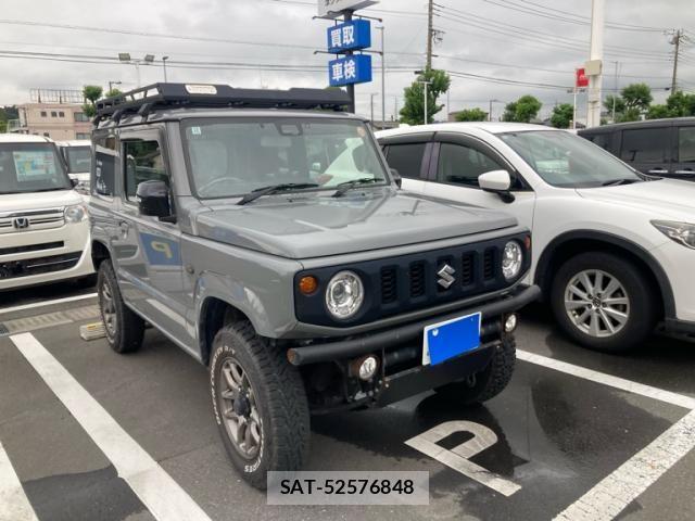 Suzuki JIMNY 2020-12 7877032-2