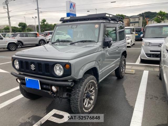 Suzuki JIMNY 2020-12 7877032-3
