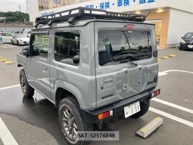 Suzuki JIMNY 2020-12 7877032-5