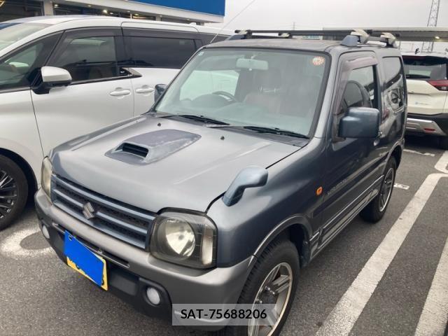 Suzuki JIMNY 2006-10 7877046-0