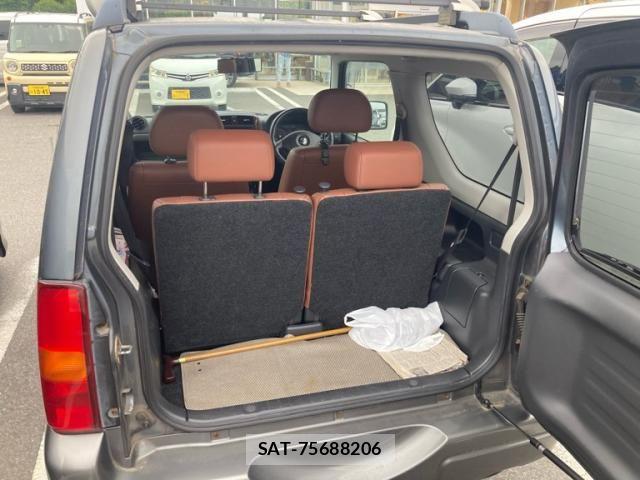 Suzuki JIMNY 2006-10 7877046-12