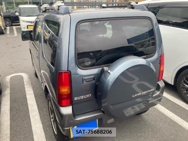 Suzuki JIMNY 2006-10 7877046-1