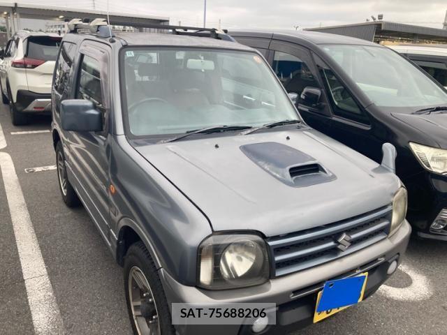 Suzuki JIMNY 2006-10 7877046-2