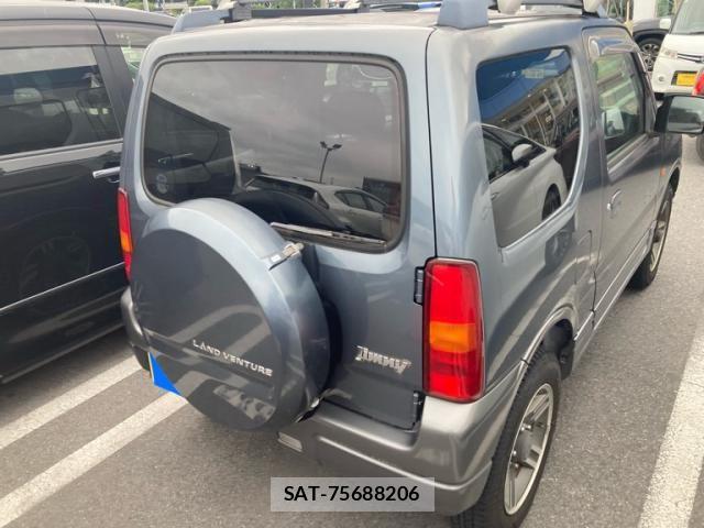 Suzuki JIMNY 2006-10 7877046-3