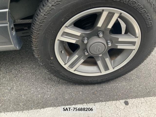 Suzuki JIMNY 2006-10 7877046-7