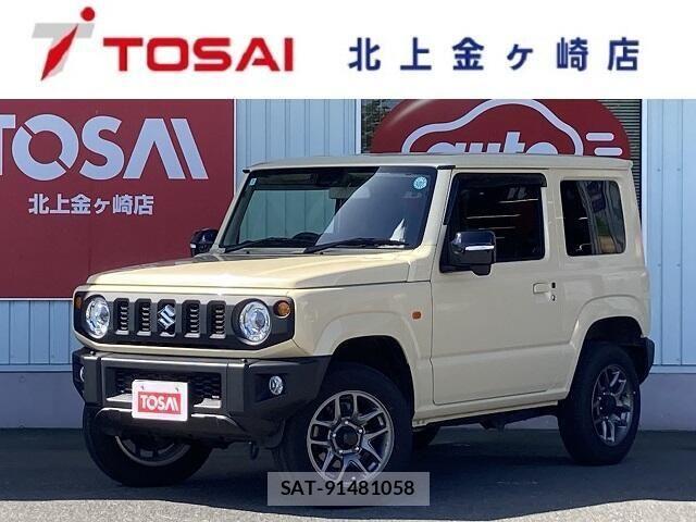 Suzuki JIMNY 2024-03 7877017-0