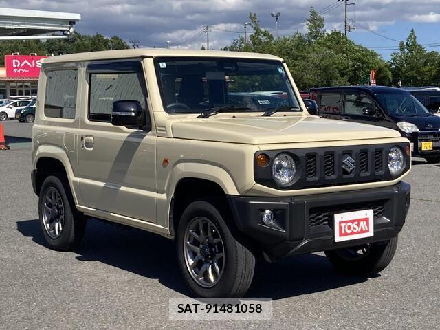 Suzuki JIMNY 2024-03 7877017-22
