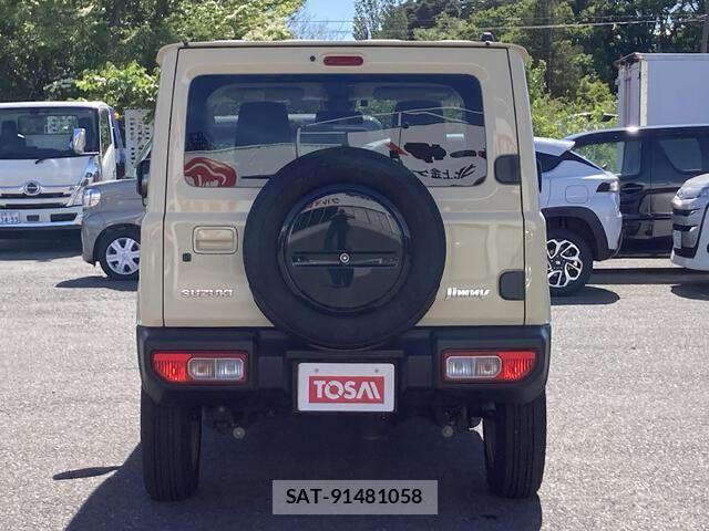 Suzuki JIMNY 2024-03 7877017-24