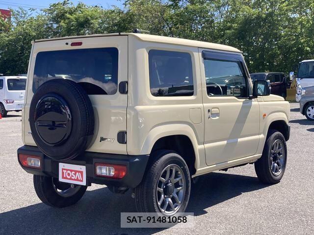 Suzuki JIMNY 2024-03 7877017-4