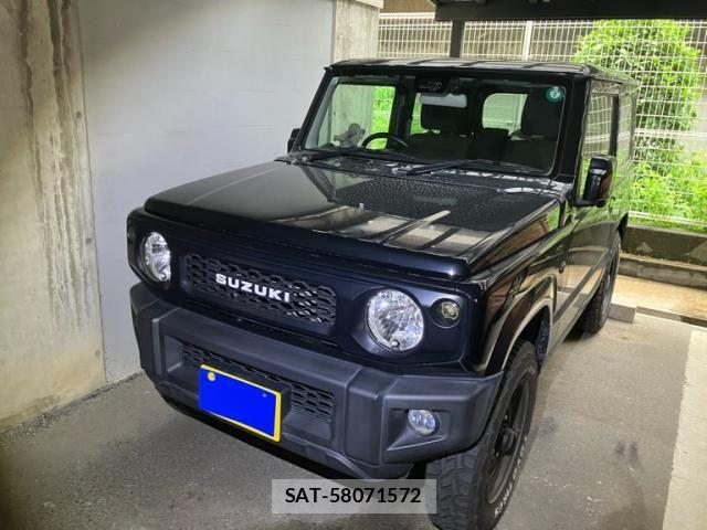 Suzuki JIMNY 2021-12 7877026-0