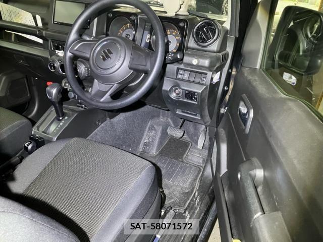 Suzuki JIMNY 2021-12 7877026-12