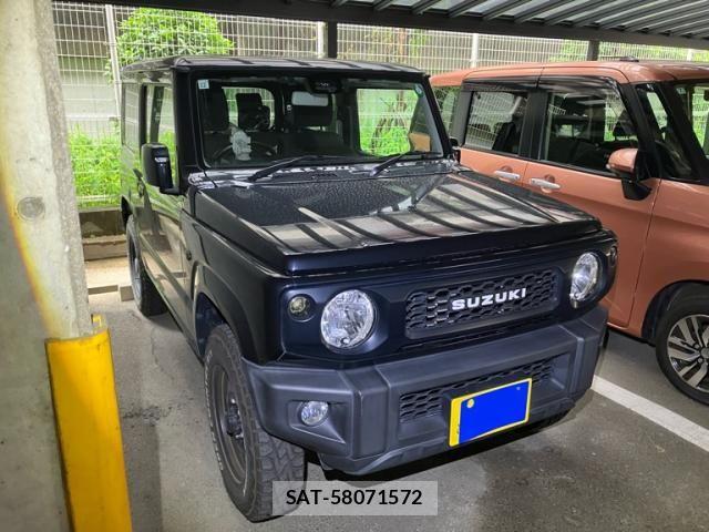 Suzuki JIMNY 2021-12 7877026-1