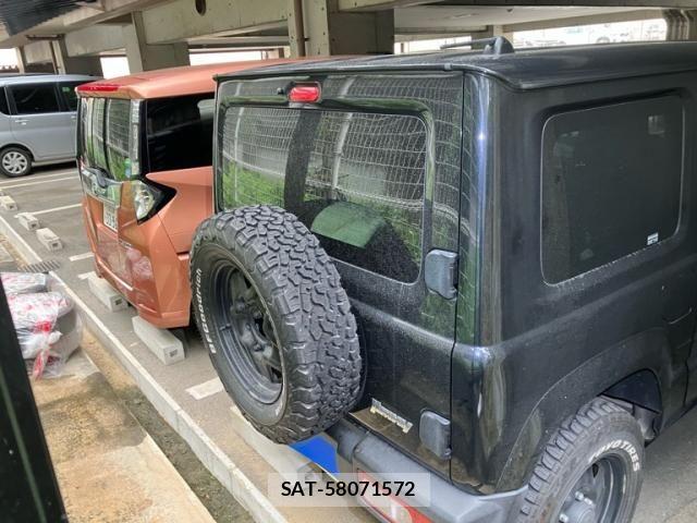Suzuki JIMNY 2021-12 7877026-2