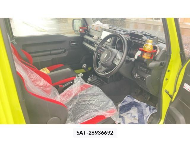 Suzuki JIMNY 2020-11 7877038-15