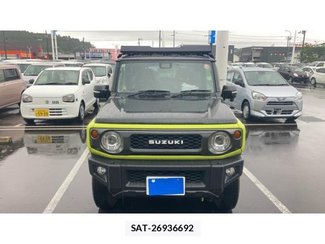 Suzuki JIMNY 2020-11 7877038-1