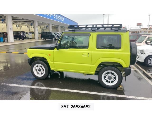 Suzuki JIMNY 2020-11 7877038-21