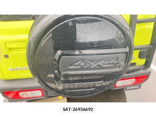 Suzuki JIMNY 2020-11 7877038-23