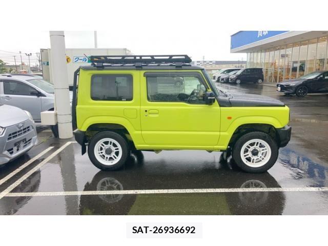 Suzuki JIMNY 2020-11 7877038-25