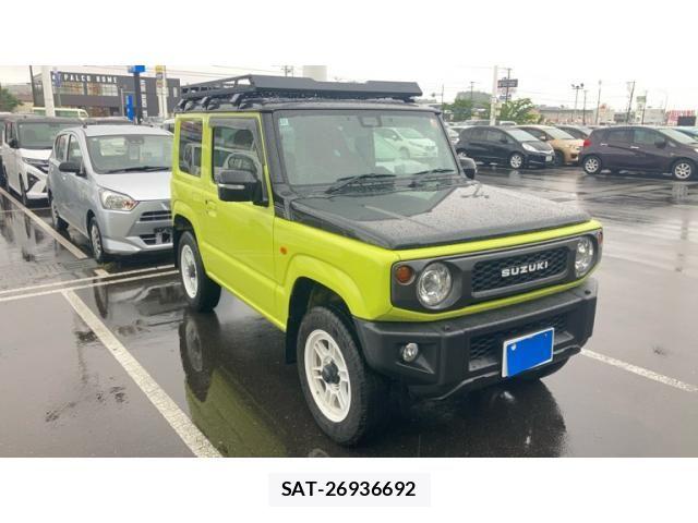 Suzuki JIMNY 2020-11 7877038-2