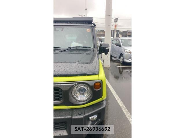 Suzuki JIMNY 2020-11 7877038-29