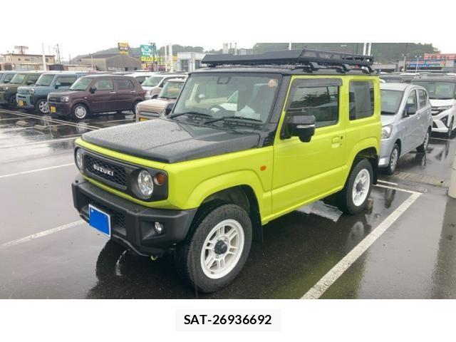 Suzuki JIMNY 2020-11 7877038-3