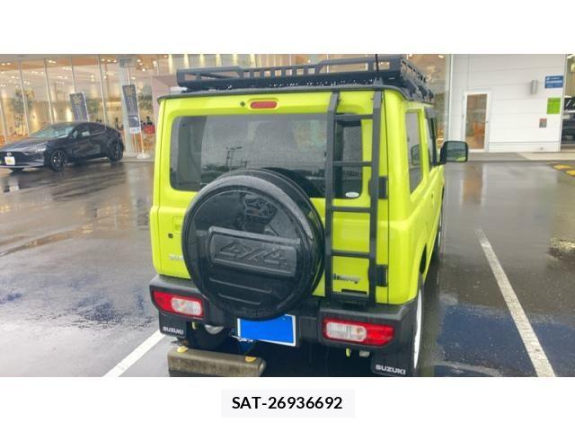 Suzuki JIMNY 2020-11 7877038-4