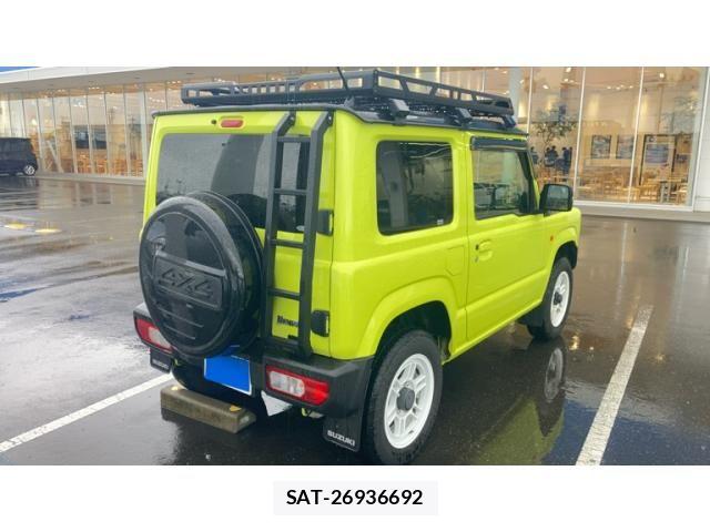 Suzuki JIMNY 2020-11 7877038-5