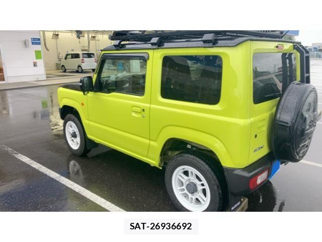 Suzuki JIMNY 2020-11 7877038-6